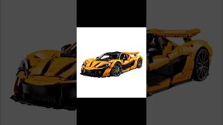 LEGO TECHNIC McLaren P1 August 2024 [upl. by Barling]