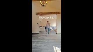 150sqm  elegant 2 beds with highceiling on Wuyuan Rd [upl. by Nedmac296]