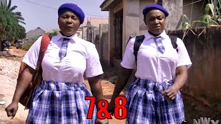 SISTERS BOND 7amp8  Destiny EtikoLizzy Gold 2023 Newest Trending Nigerian Nollywood Movie [upl. by Clemens]