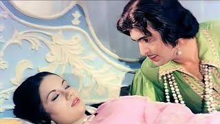 Is Reshmi Pazaib Ki Jhankar 4k  Laila Majnu Song 1976  latamangeshkarrafi [upl. by Schapira641]