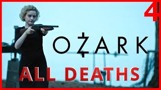 Ozark Season 4 All Deaths  Kill Count [upl. by Adnar672]