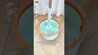 This spin mop system is by far the best mop I have ever used homettler mop spinmop [upl. by Cj69]