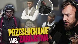 JAPCZAN  OPIUM GANG PRZESŁUCHANIE RANDKA BARCELONY PIETRUCHA PRZESADZIŁ  GTA RP 54 [upl. by Monetta]