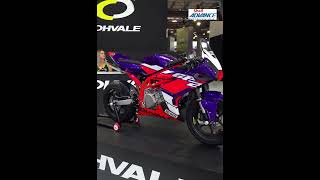 Ohvale Eicma 2024 [upl. by Stranger]