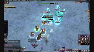 Atlantica Online Level 99100 16122008 [upl. by Ranna]