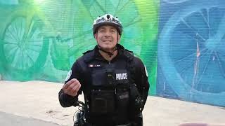 🍁 MEET another amped up son of a tyrant PC Brito the quotBurritoquot of Toronto Police 51 Division 💩👮‍♂️ [upl. by Scarface]