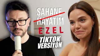 ÇOCUKLARI BU DİZİDEN UZAK TUTUN  ŞAHANE HAYATIM ELEŞTİRİSİ [upl. by Nauqel366]