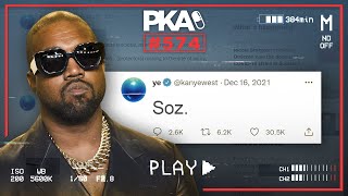 PKA 574 W Big Wax Kayne Apology Barbershop Woody Kyles Bath Regimen [upl. by Inohs740]