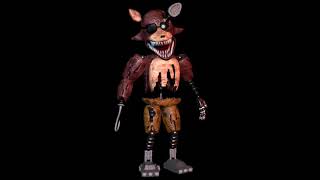 JOLLY 3 Chapter 2 Rusty Foxy Jumpscare Sound jolly jolly3 foxy foxyfox [upl. by Tymothy633]