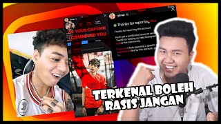 INSTAGRAM RIPANZUL KENAK REPORT KARNA ALASAN INI [upl. by Redmund501]