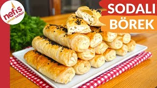 İŞTE BU KADAR KOLAY❗️ÇITIR ÇITIR Sodalı Börek Tarifi [upl. by Dianna]