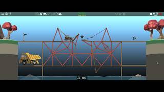 Poly Bridge 2  Level 504 v2 [upl. by Llyrehc]