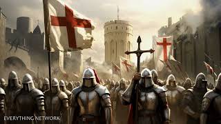 Teutonic Order Knights and The Crusader States [upl. by Evanne]