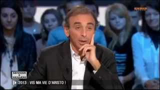 Eric Zemmour et Naulleau Vs Louis Henri de la Rochefoucauld [upl. by Feriga]