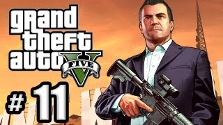 Grand Theft Auto 5 Gameplay Walkthrough Part 25  The Observatory GTA 5 [upl. by Primo]