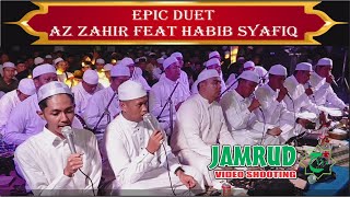 EPIC DUET AZ ZAHIR FEAT HABIB SYAFIQ [upl. by Llenet]