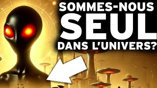 La Vie Extraterrestre dans lUnivers  Voyage vers les Mondes Aliens  Documentaire Espace [upl. by Sellma]