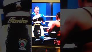 Oshea🔥🔥🔥🔥🔥🔥🔥🥊🥊💥 boxing wedontjustwaitwereachout viralvideo funny [upl. by Ennylhsa]