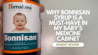 HIMALAYA BONNISAN  A WONDER SYRUP HONEST REVIEW URDUHINDI [upl. by Lrad821]