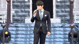 직캠 서인국  Feeling Good 2012 시월에 콘서트 [upl. by Adli]