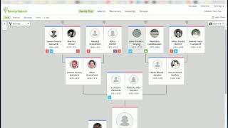 Introduction to FamilySearchorg  Getting Started – Tutorial [upl. by Older]