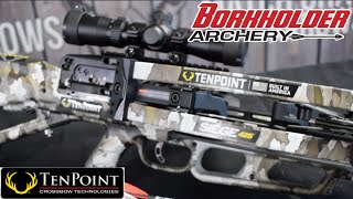 Ten Point Siege 425  Specs and Overview [upl. by Ahsitahs]