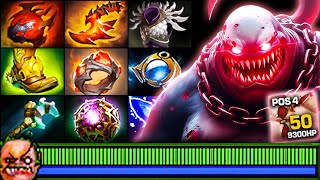 SHOWING Who The BOSS is — POSITION 4 Pudge with Over 9000 HEALTH  Pudge Official [upl. by Haron]