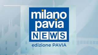 Milano Pavia NEWS – edizione PAVIA  14 novembre 2024 [upl. by Adali]