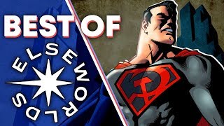 Top 10 Elseworlds Stories [upl. by Furtek]