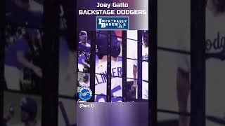 Joey Gallo Joins LA as Yankees Trade  Backstage Dodgers New Episode Drop Part 1 dodgers mlb [upl. by Lenna]