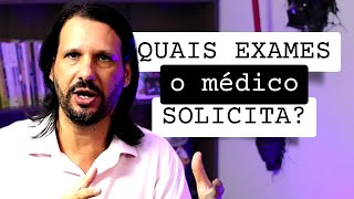 Como o médico faz o diagnóstico de Autismo EXAMES E TESTES [upl. by Yarezed]