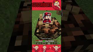 Minecraft pero Los BLOQUES Mascota Me Ayudan minecraft [upl. by Harmaning297]