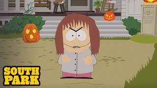 The Halloween Special at Tegridy Farms  SOUTH PARK [upl. by Haseefan506]