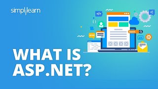 ASPNET Tutorial  ASPNET Core Tutorial  What is ASPNET  ASPNET  2022  Simplilearn [upl. by Amick527]