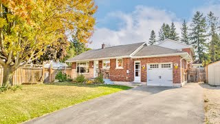 1 Colbeck Cres New Tecumseth  Virtual Tour [upl. by Adnaral850]