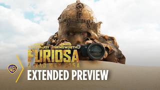 Furiosa A Mad Max Saga  Extended Preview  Warner Bros Entertainment [upl. by Toms]