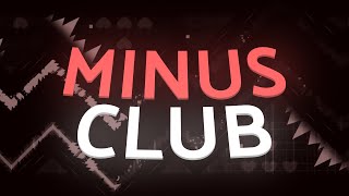 MINUSclub by xVolumnius no glow overlay and hitbox showcases  4K60FPS [upl. by Stavros140]