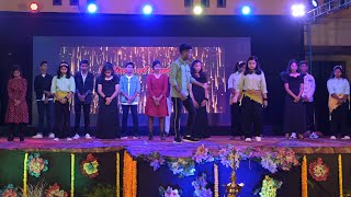 Annual Day 09122022  Part 3  Carmel Senior Secondary School Chatrapur Principal SrDorette [upl. by Naivart500]