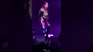 240803 Moonbyul 문별 Shutdown 머리에서 발끝까지  Timeline 1ST WORLD TOUR IN MACAU [upl. by Coriss]