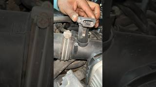 Don’t Replace MAF Sensor How To Clean Mass Air Flow Sensor short [upl. by Tiffy]