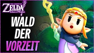 Der Wald der Vorzeit 🗡️ Zelda Echos of Wisdom  Lets Play  Switch Deutsch 19 [upl. by Lati]