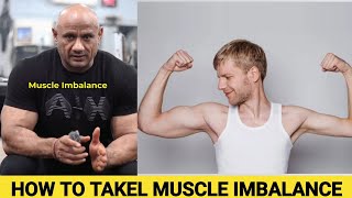 How To Takel Muscle Imbalance  How To Fix Muscle Imbalance  Mukesh Gahlot youtubevideo [upl. by Niattirb614]