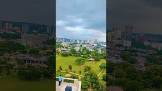 Manesar hight view 😀🌲 music song newsong haryana viralvideo shortvideo [upl. by Sven]