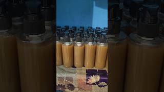 Home made Herbal shampoo SLS Paraben free Hair care shorts video [upl. by Aihsyn]