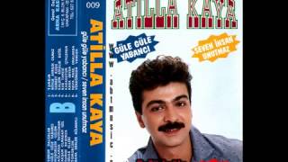 Atilla Kaya  Akşam Olmadan Gel 1991 wwwabtmusicorg  YouTube [upl. by Tabitha]