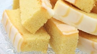 Lemon cake recipe from scratch [upl. by Aidam]