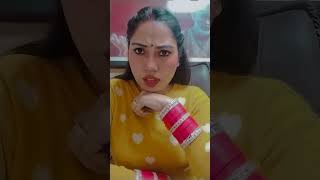 Mujhe aapse ladayi karke bhut mja aata l funny dialogue video 📸 funny funnyshorts shorts [upl. by Heilman]