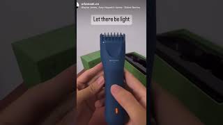 Another evolution of ball trimmers Unboxing the Trimmer Plus by Meridian Grooming [upl. by Drahcir706]