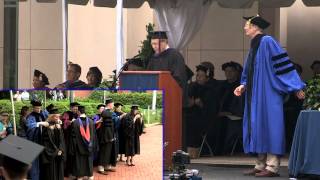 University of Virginia School of Law 2013 Graduation [upl. by Anoerb]