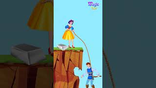 GOLD Minings BIGGEST Survival Challenge  Moral Lesson shorts viral fairytales [upl. by Ecirahs95]